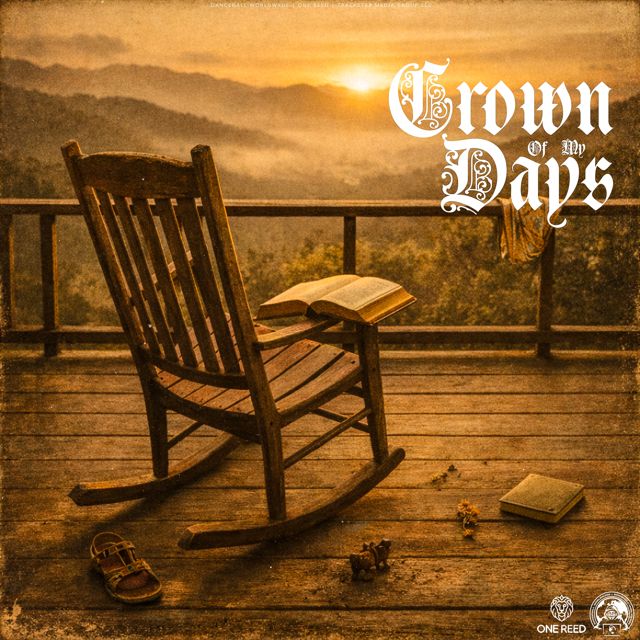 Winston Reed - 'Crown of My Days' [Ringtone]