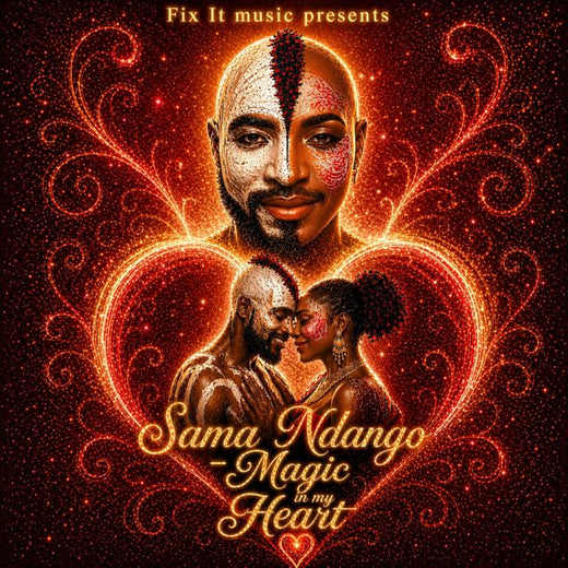 Sama Ndango - 'Magic in my heart' [Ringtone]