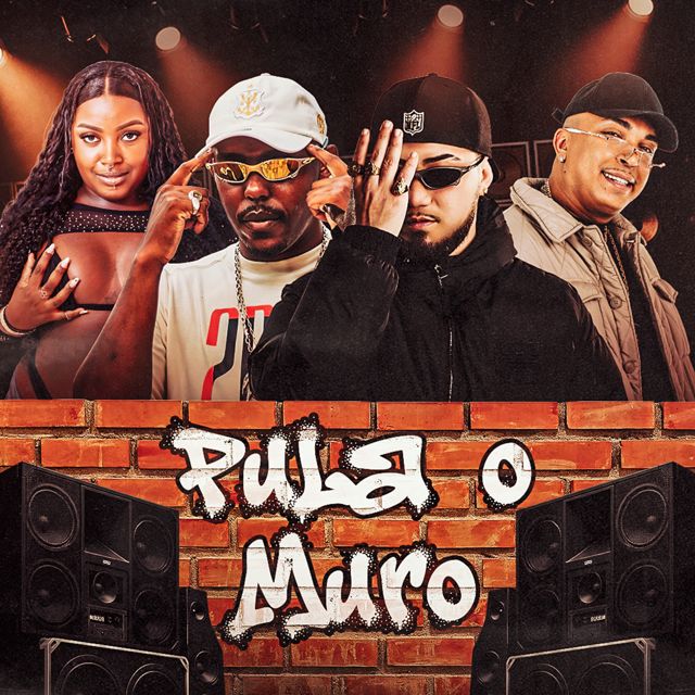 DJ PABLU - 'Pula o Muro (feat. DJ Will22 & Mc Rose da Treta & Mc Menor Thalis)' [Ringtone]