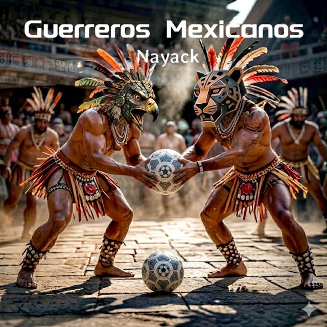 Nayack - 'Guerreros Mexicanos' [Ringtone]