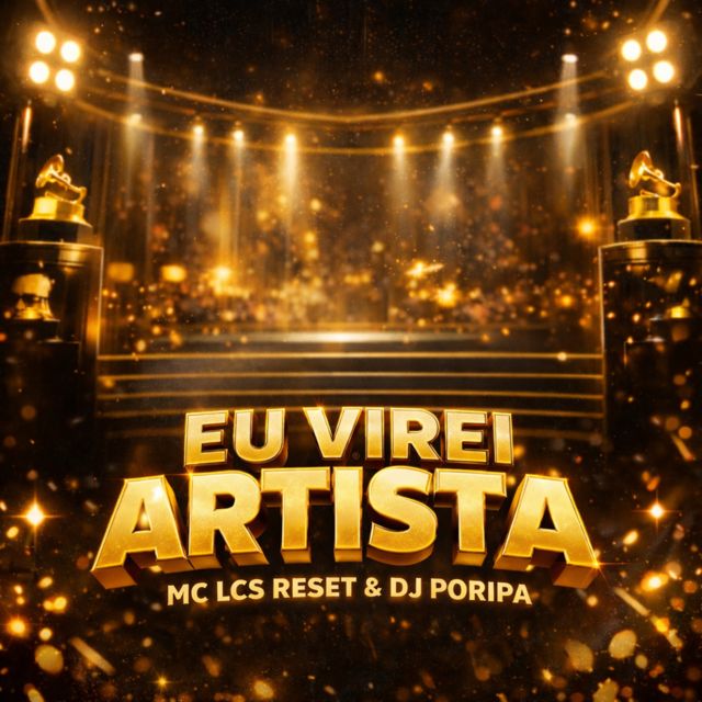 PORIIPA RECORDS - 'eu virei artista (feat. reset & mc lcs & DJ PORIPA)' [Ringtone]
