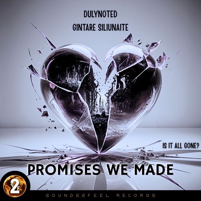 Dulyn0ted - 'Promises We Made (feat. Gintarė Siliūnaitė)' [Ringtone]