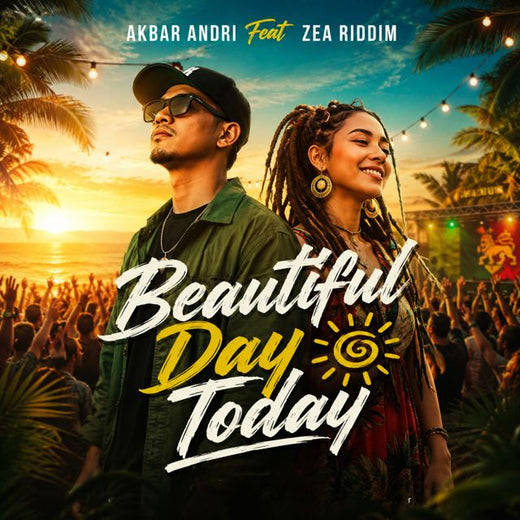 Akbar Andri - 'Beautiful Day Today (feat. Zea Riddim)' [Ringtone]