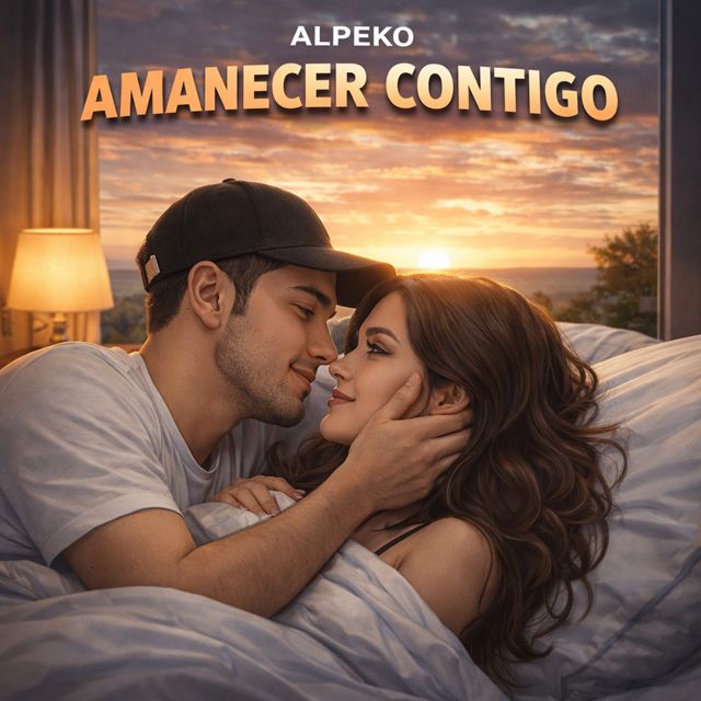 Alpeko - 'Amanecer contigo (Remaster 2026)' [Ringtone]