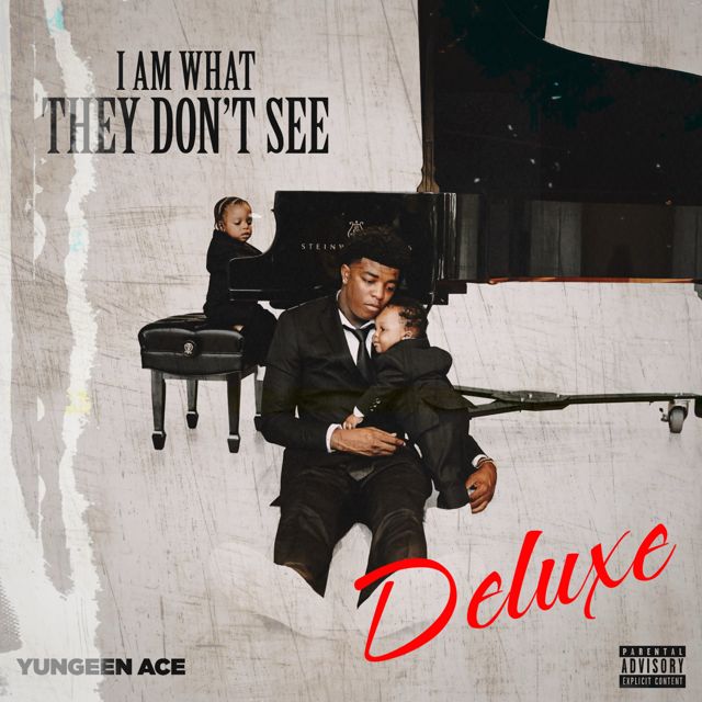 Yungeen Ace - 'Lord I Need You' [Ringtone]
