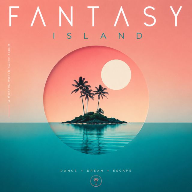 Joanna Rodriguez - 'Fantasy Island (continuous mix)' [Ringtone]