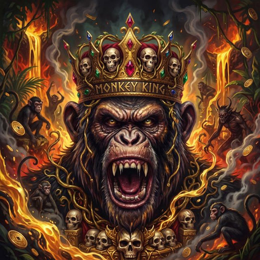 Neuromonkey - 'Monkey King' [Ringtone]