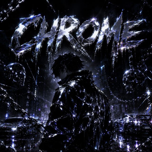 rxfeel - 'CHROME (Super Slowed)' [Ringtone]