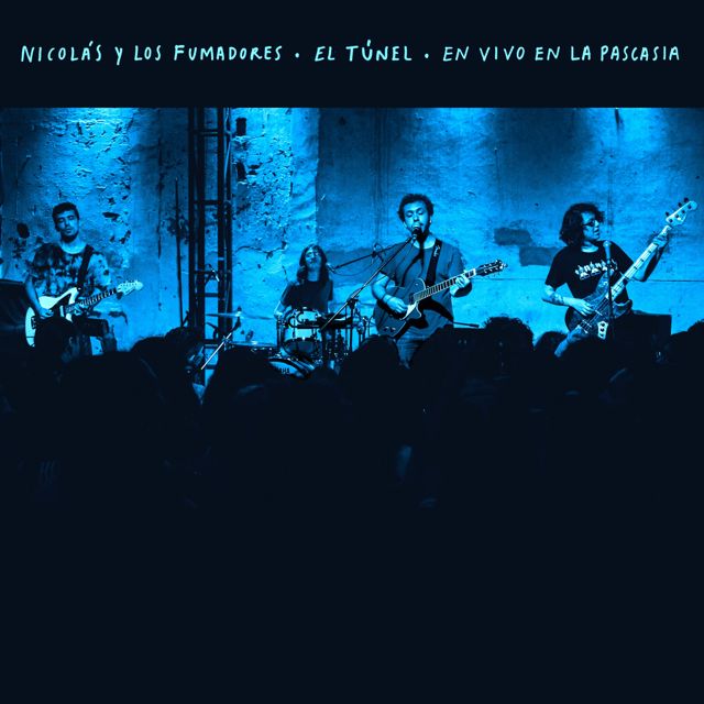 Nicolás y los Fumadores - 'El Túnel (Versión Acústica)' [Ringtone]