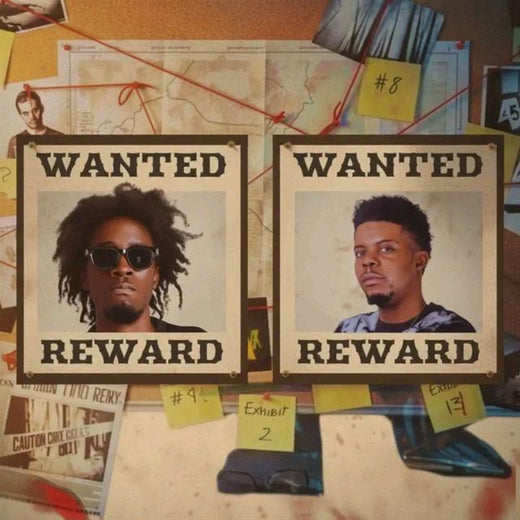 Muxima No Beat - 'CRIMINOSO (feat. Dj Filla Carrega)' [Ringtone]