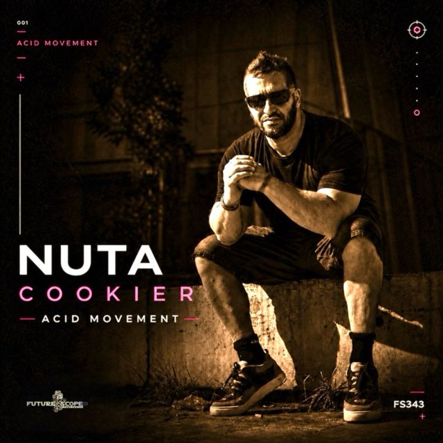 Nuta Cookier - 'Acid Movement' [Ringtone]