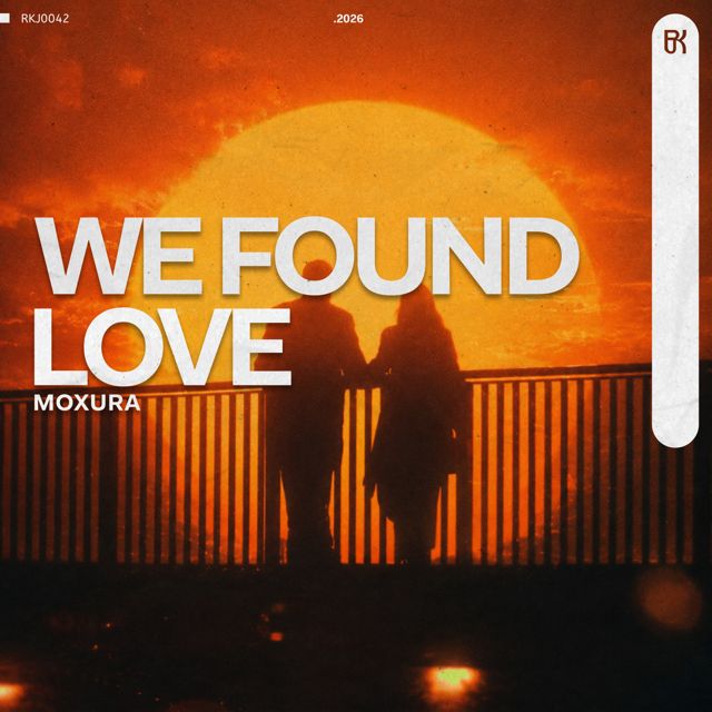 Moxura - 'We Found Love' [Ringtone]