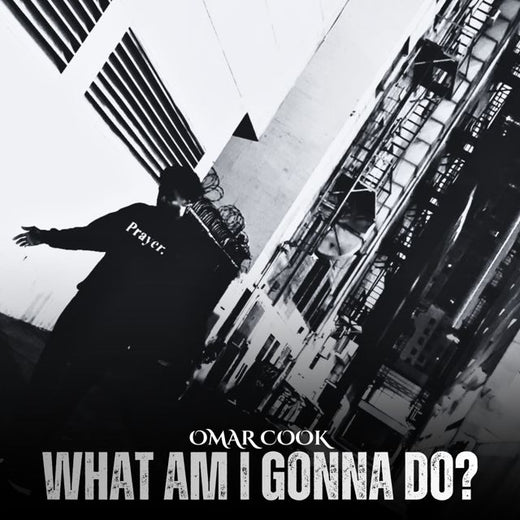 Omar Cook - 'What Am I Gonna Do?' [Ringtone]