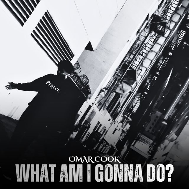 Omar Cook - 'What Am I Gonna Do?' [Ringtone]