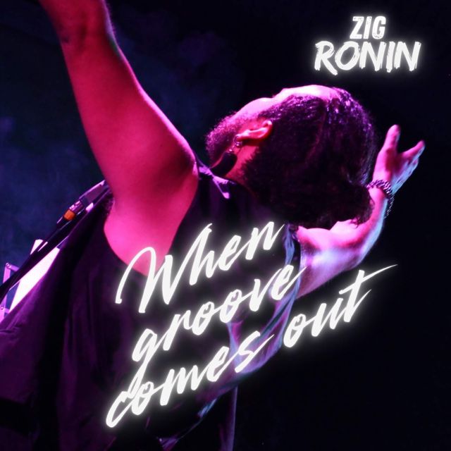Zig Ronin - 'When groove comes out' [Ringtone]