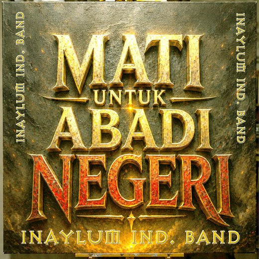 INAYLUM IND. BAND - 'Lain Dari Yang Lain' [Ringtone]