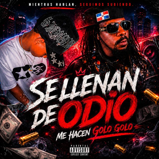 ChichichiRd - 'SE LLENAN DE ODIO (Me hacen Golo Golo)' [Ringtone]