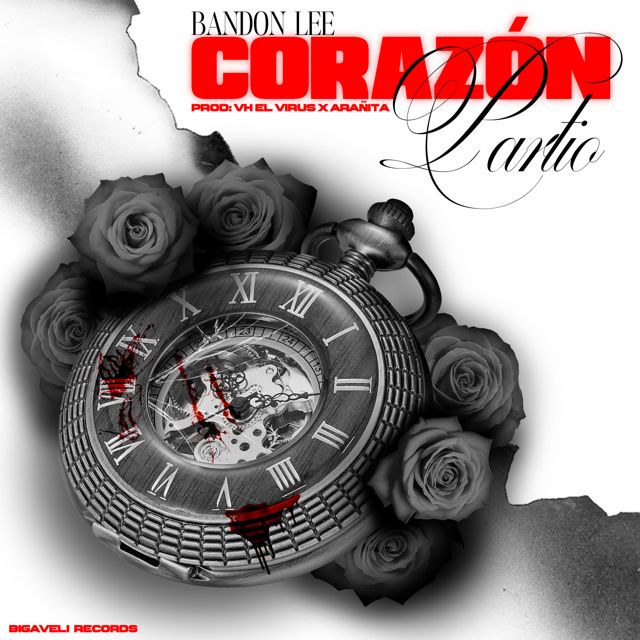 Brandon Ly - 'Corazón Partio (MIX)' [Ringtone]
