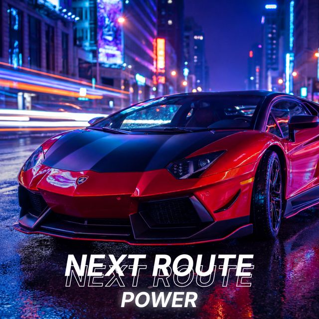 Next Route - 'Power' [Ringtone]