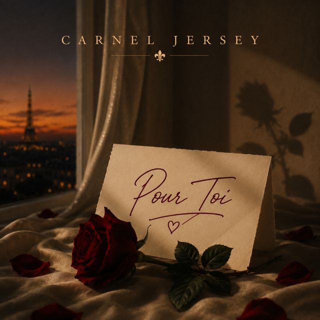 Carnel Jersey - 'Pour Toi' [Ringtone]