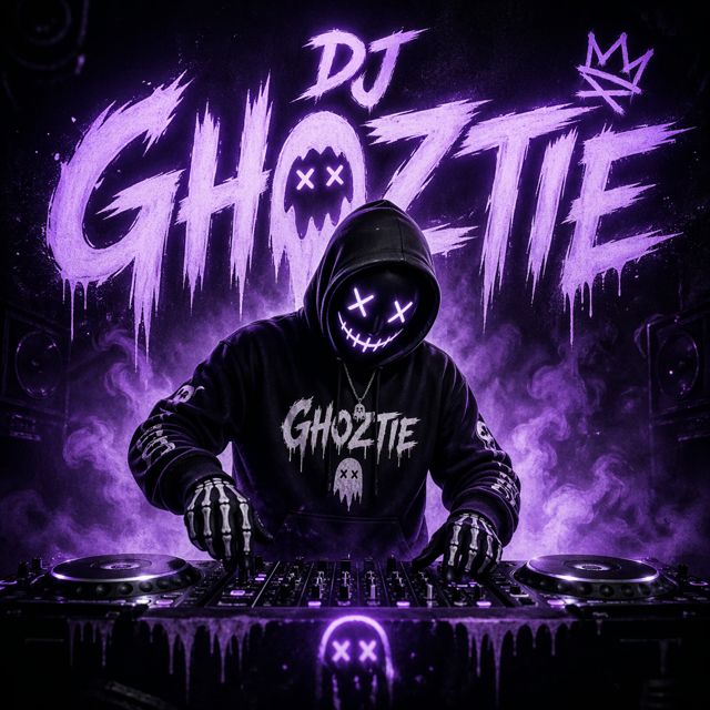 GHOZTIE - 'Paper On The Table (English)' [Ringtone]