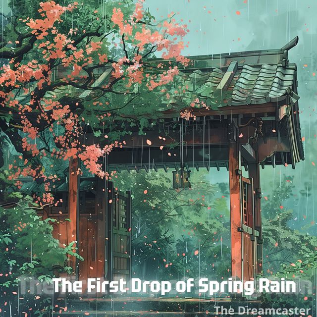 The Dreamcaster - 'Silence Between the Raindrops' [Ringtone]