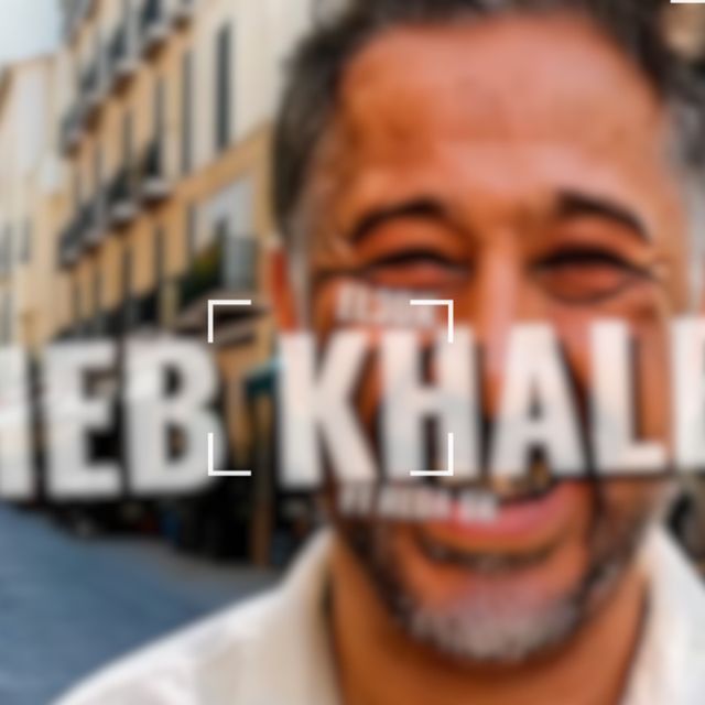 EL3DK - 'KHALED tar ákli tar' [Ringtone]