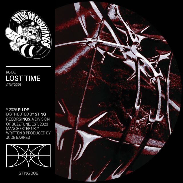 RU-DE - 'LOST TIME' [Ringtone]
