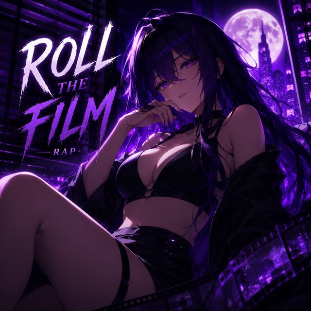 TPAR - 'Roll The Film' [Ringtone]