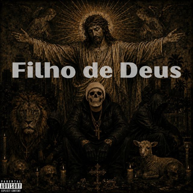 DutraFlex - 'Filho de Deus (feat. thalesy2k & Peter & DvznWAV & Son Of God)' [Ringtone]