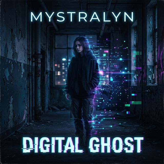 MYSTRALYN - 'DIGITAL GHOST' [Ringtone]