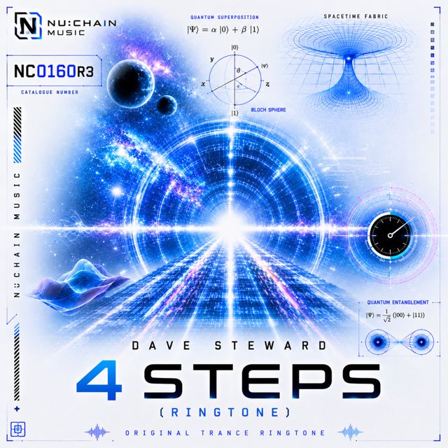 Dave Steward - '4 Steps' [Ringtone]