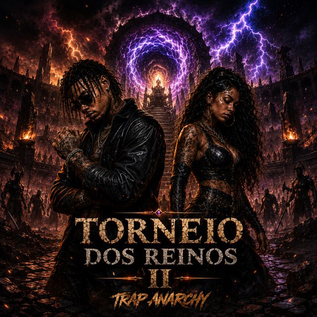 Trap Anarchy - 'Torneio dos Reinos 2' [Ringtone]