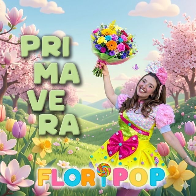 Floripop - 'Primavera' [Ringtone]