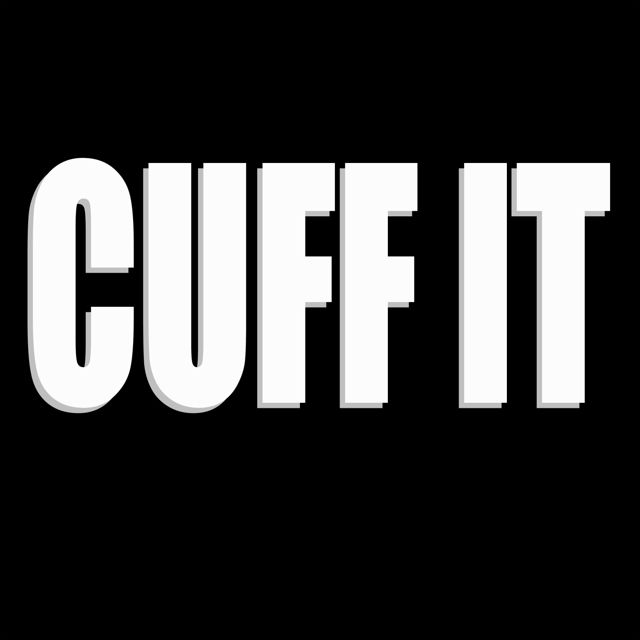Dj Boojee Rama - 'Cuff It' [Ringtone]