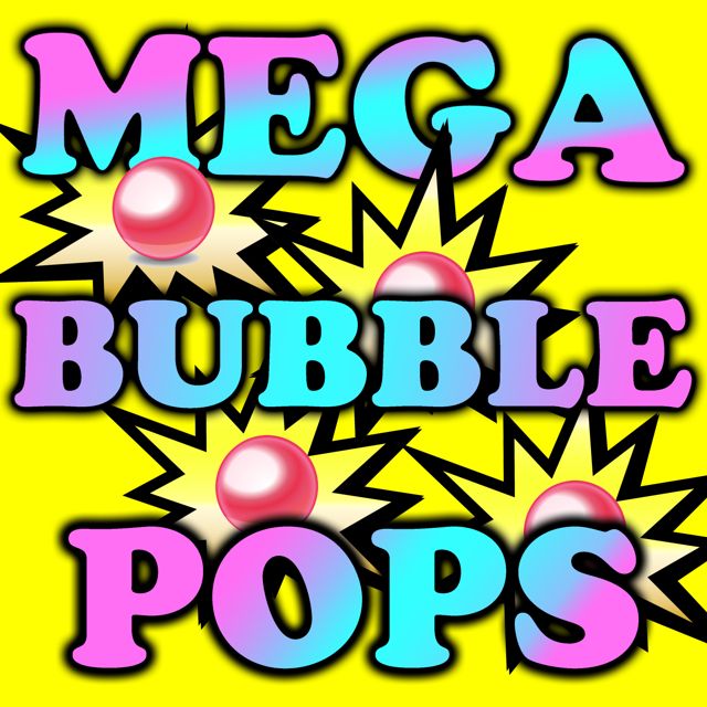 Text Tone Sound Effects - 'Mega Bubble Pops' [Ringtone]