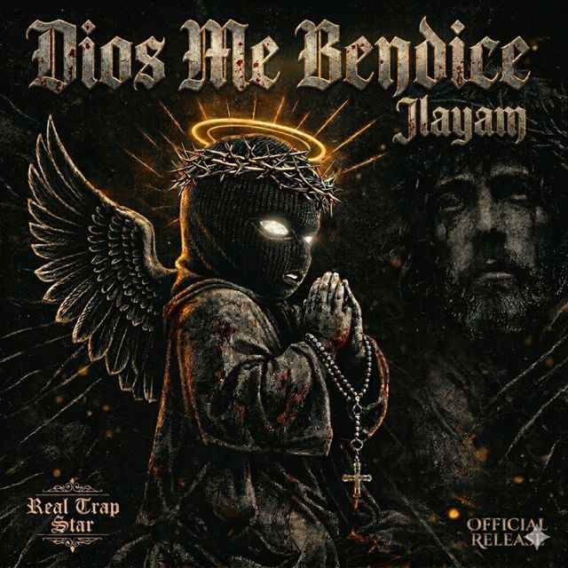 Jlayam - 'Dios me bendice' [Ringtone]