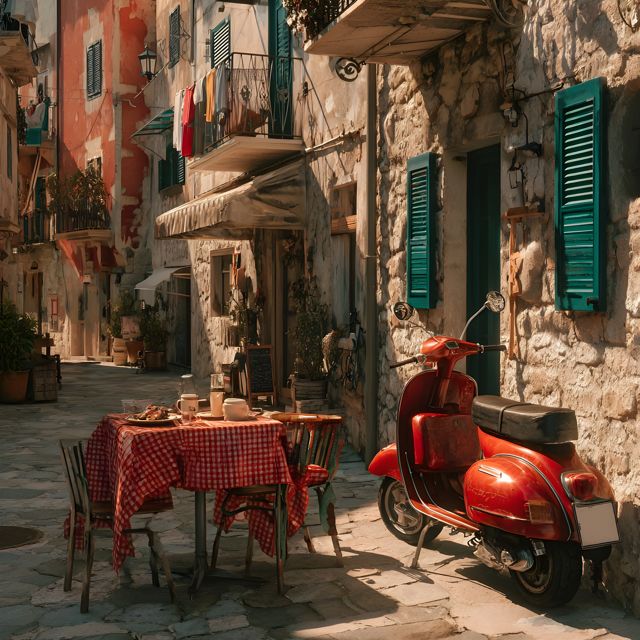 Imkekw - 'Italian Evening' [Ringtone]