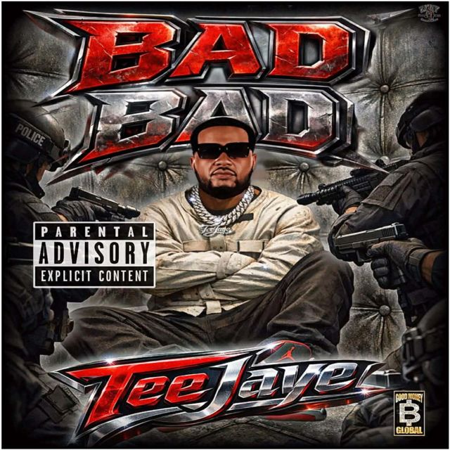 Teejaye - 'Bad Bad' [Ringtone]
