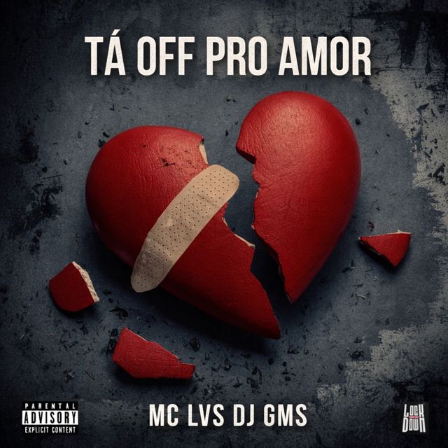 DJ GMS - 'Tá Off Pro Amor (feat. MC lvs)' [Ringtone]