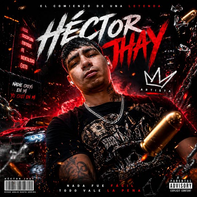 HECTOR JHAY - 'De pie otra vez' [Ringtone]