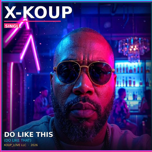 X-Koup - 'Do Like this Do like That (Japanese Trap)' [Ringtone]
