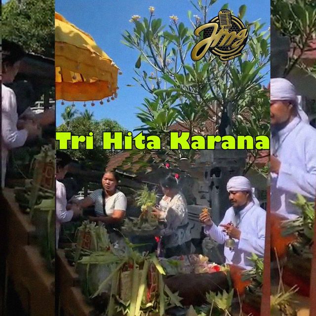 Lanang Dewata - 'Tri Hita Karana' [Ringtone]