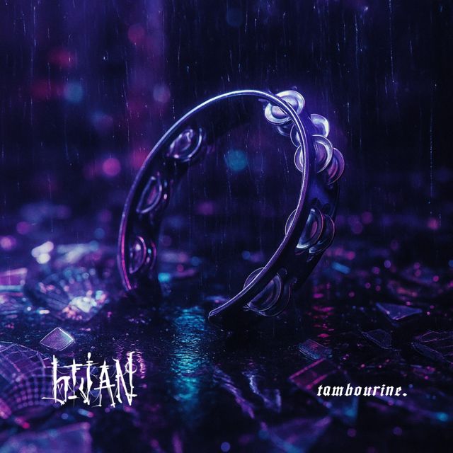 BIJAN - 'tambourine.' [Ringtone]