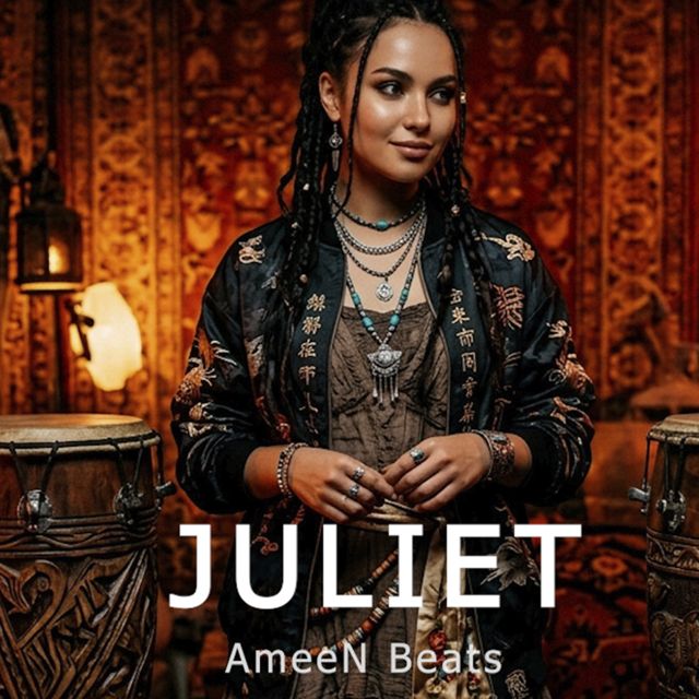 AmeeN Beats - 'Juliet' [Ringtone]