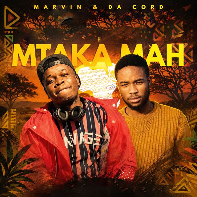 Marvin - 'Mtaka mah (feat. Da Cord)' [Ringtone]