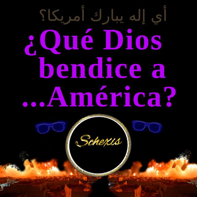 Schexis - '¿Qué Dios bendice a América?' [Ringtone]