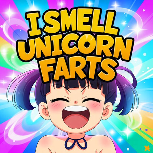 Say What - 'I Smell Unicorn Farts' [Ringtone]