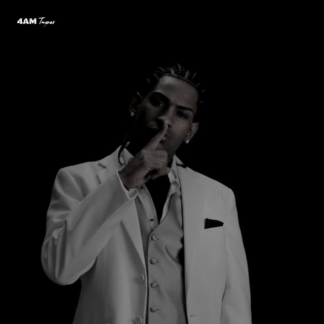 4AMTapes - 'De Lo Mio' [Ringtone]