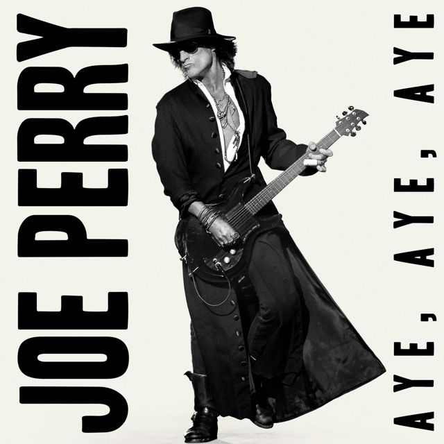 Joe Perry - 'Aye, Aye, Aye' [Ringtone]